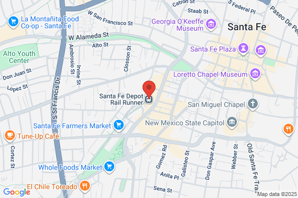Santa Fe Railway