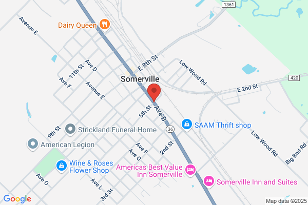 Somerville City of, Warehouse