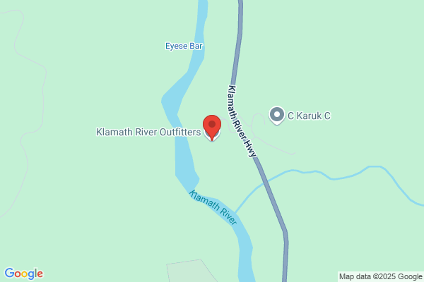Klamath River Outfitters