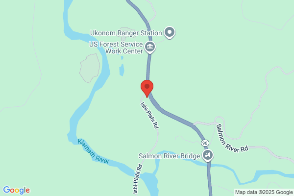 Salmon River Outpost