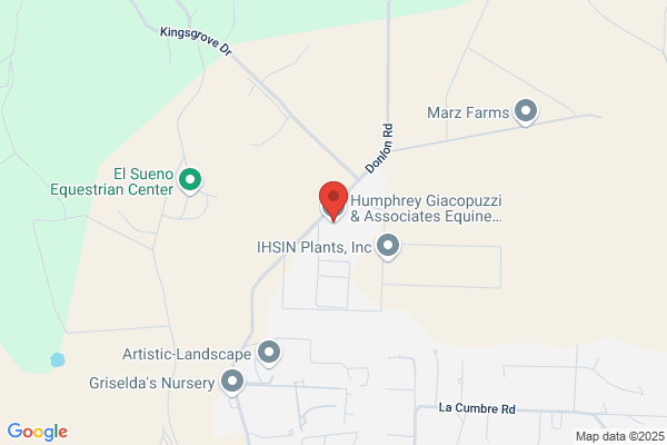Humphrey Giacopuzzi & Associates Equine Hospital
