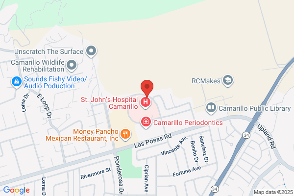 Hyperbaric Oxygen and Wound Healing Center - St. John's Hospital Camarillo, CA