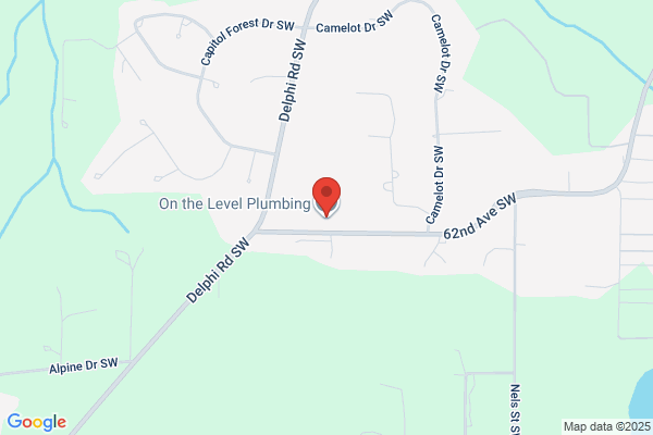 On the Level Plumbing Inc