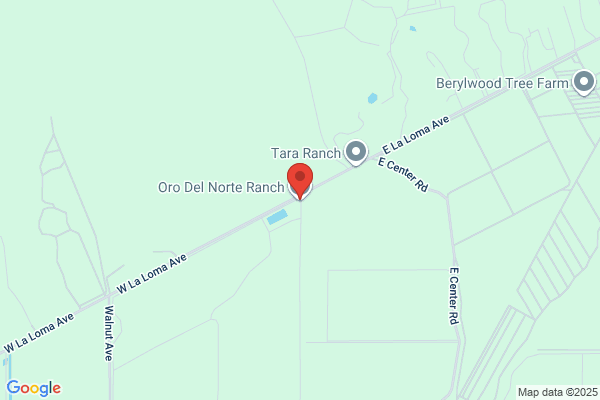 Oro Del Norte Ranch