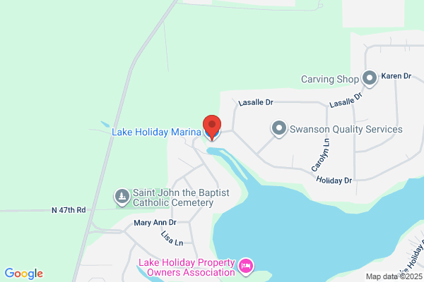 Lake Holiday Marina
