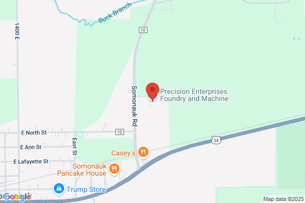 Sandwich Casting & Machine