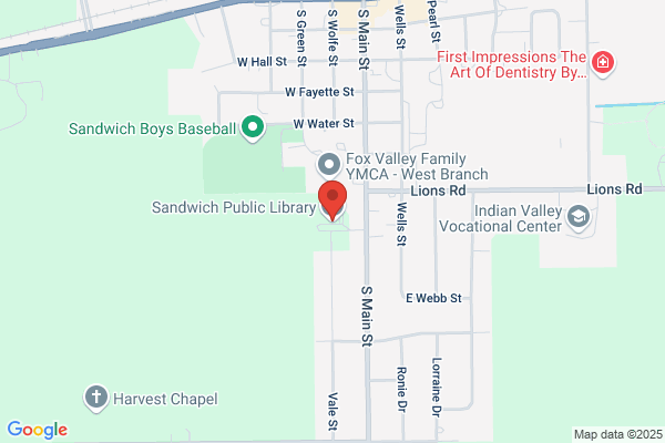 Sandwich District Library