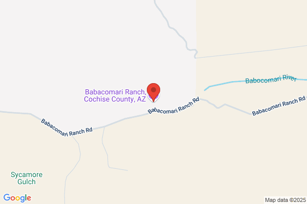 Babacomari Ranch Company
