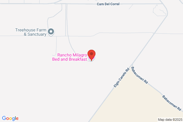 Rancho Milagro Bed & Breakfast