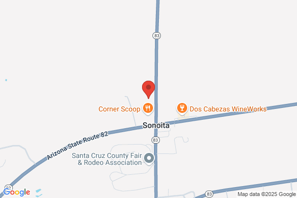 SONOITA CROSSROADS CAFE
