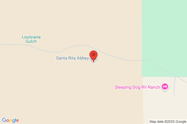 Santa Rita Abbey