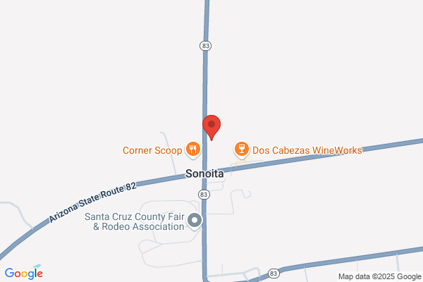 Sonoita Fire Department, Fire Station