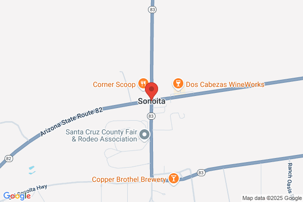 Sonoita Strands