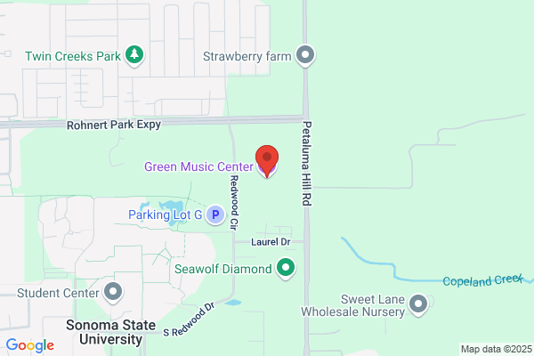 Sonoma State University, Green Music Center