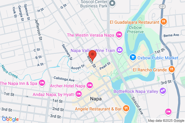 Woodward Graff Wine Foundation