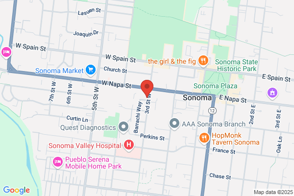 HearingLife Hearing Aid Center of Sonoma CA