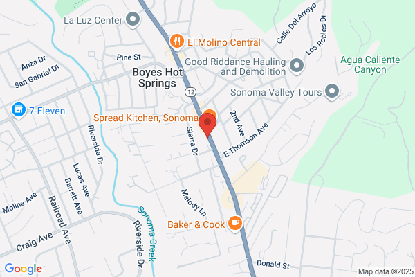 William's Automotive Care Sonoma