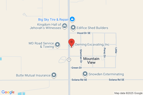 Deming's Demolition & Excavating
