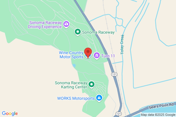 Wine Country Motor Sports