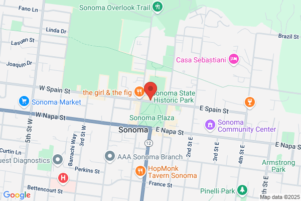 Marys Pizza Shack, Restaurants