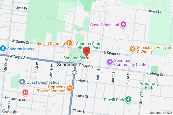 Massage Envy - Sonoma - PERMANENTLY CLOSED