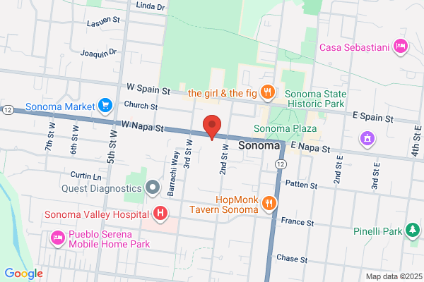 Sonoma Optometry Center