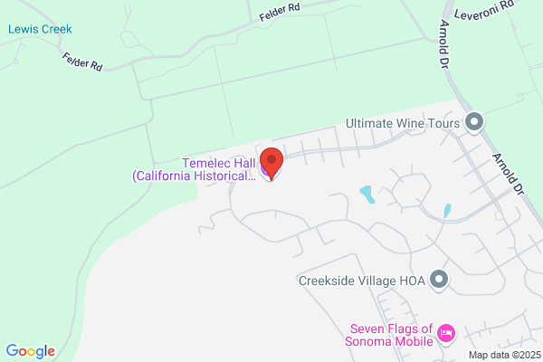 Temelec Recreation Inc.