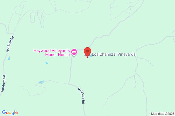 Los Chamizal Vineyards