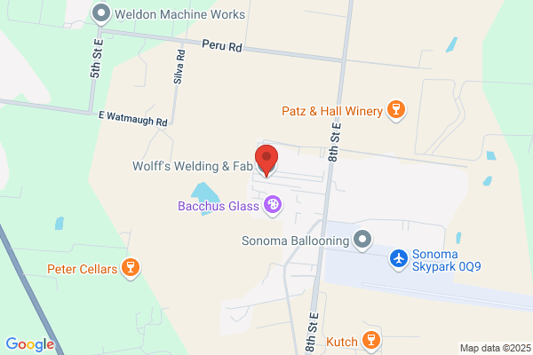 Wolff's Welding & Fabrication Inc.