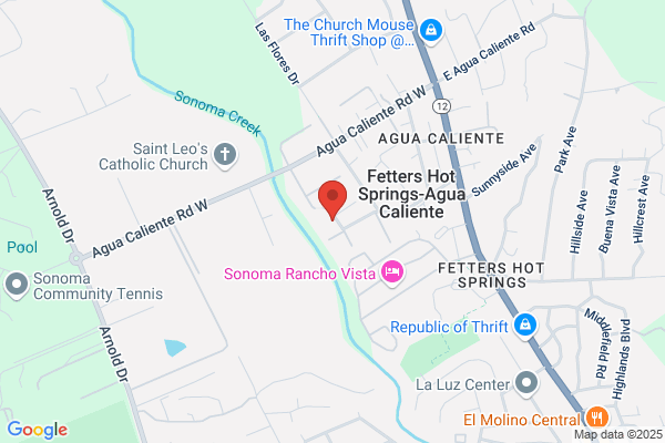 Agua Caliente Villa Retirement Home
