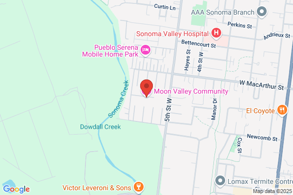 De Anza Moon Valley Manufactured Home Community