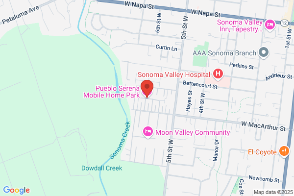 Pueblo Serena Mobile Home Park