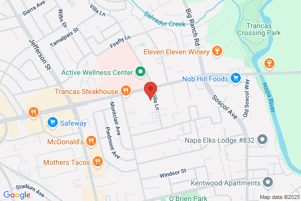 Napa Sonoma Oral Surgery & Dental Implants