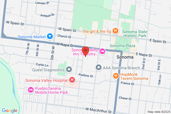 Providence Medical Group Sonoma - Cardiology