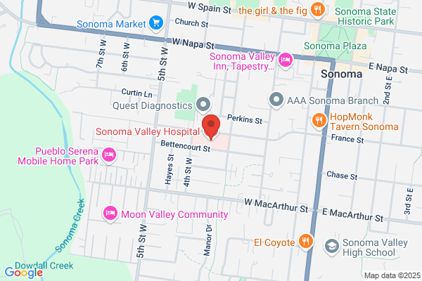 Sonoma Valley Hospital