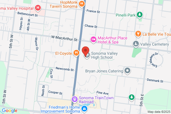 Sonoma Indoor Soccer Inc