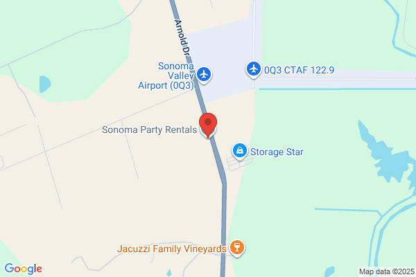 Sonoma Party Supplies