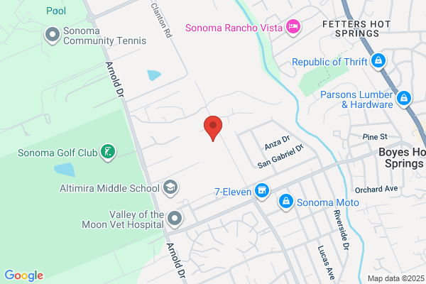 Sonoma Valley Unified School District, Schools