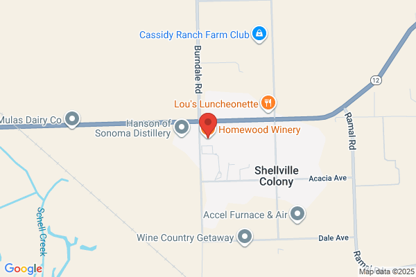Homewood Winery