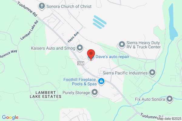 Dave Fulfer Repair