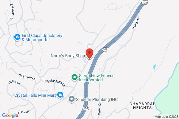 Norm's Body Shop