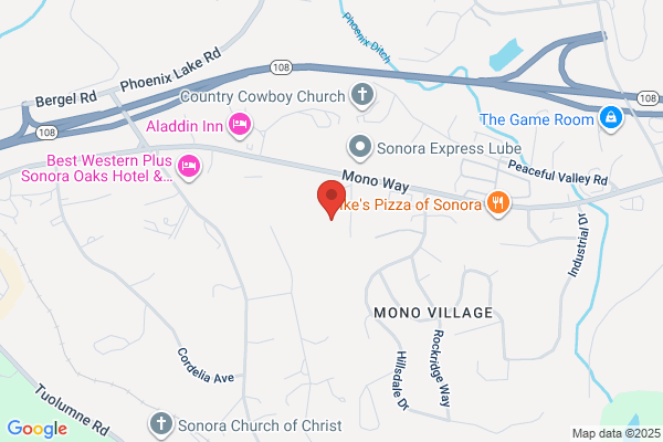 First Baptist Church of Sonora