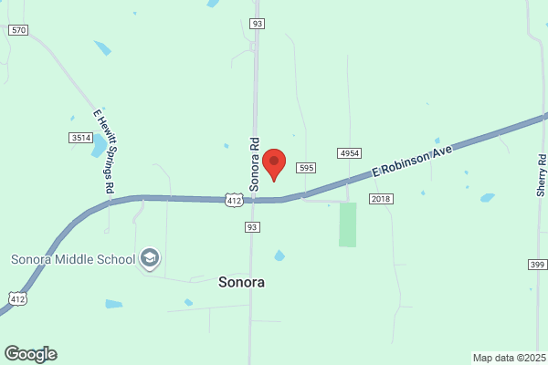 Sonora Baptist Church