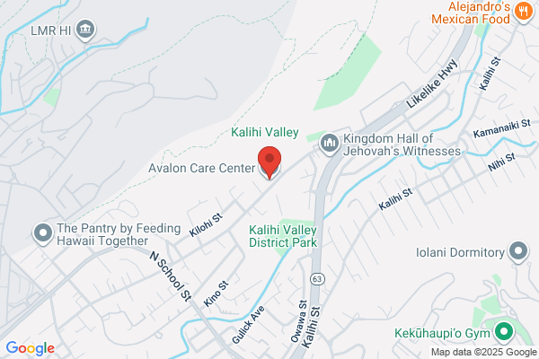 Avalon Care Center