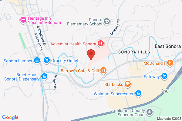 Sonora Surgery Center Inc