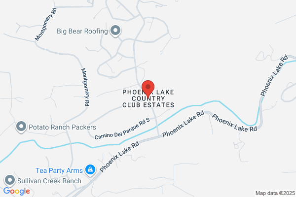 Phoenix Lake Country Club Estates Mutual Water Co