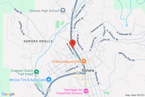 Sonora City of, City Clerk