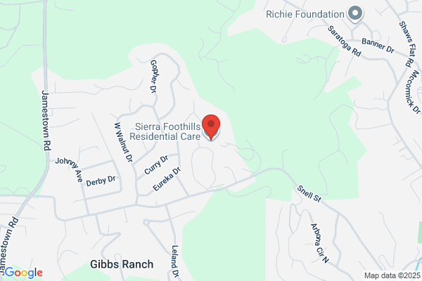 Sierra Foothills Residential Care
