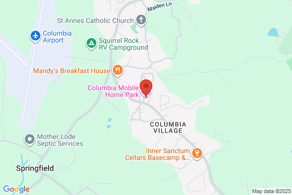 Columbia Mobile Home Park Llc