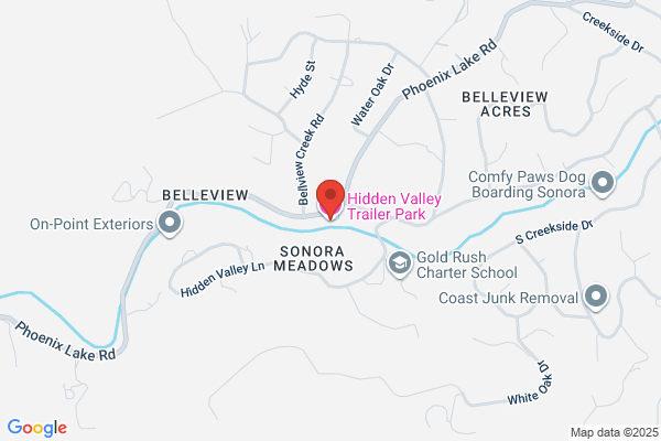 Hidden Valley Trailer Park